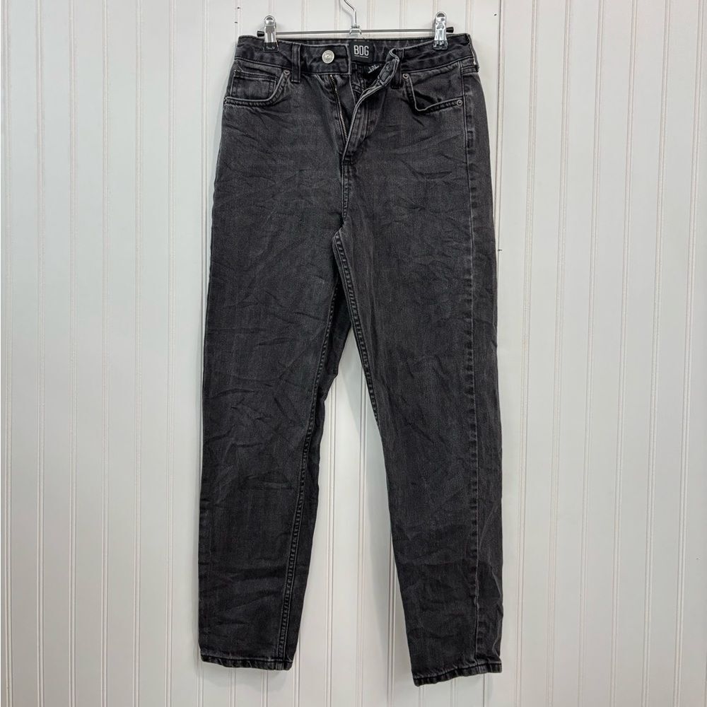 BDG women’s black mom Relaxed Jeans